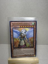 Yu-Gi-Oh! Guardian Eatos LC03-EN003 Limited Ultra Rare Effect Wind Fairy ATK/25…