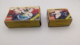 Lego Vintage Classic Space 2 for 1 Bonus Offer 1530 value pack rare 6848 6808 CA