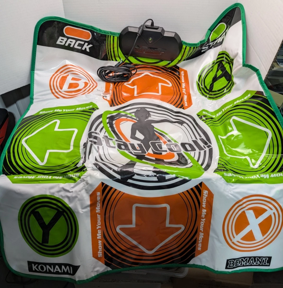 xbox 360 dance mat products for sale | eBay