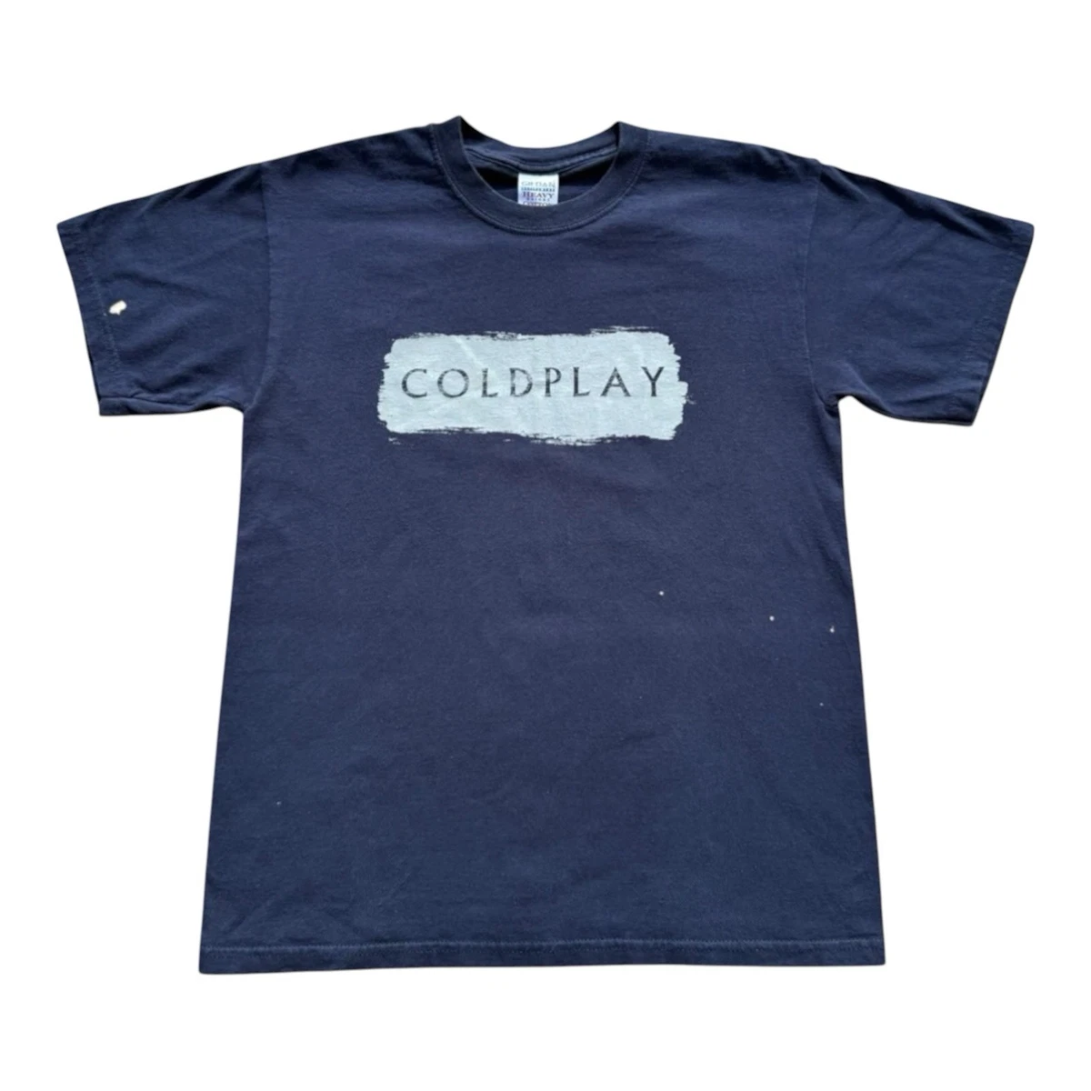 Coldplay Shirt for sale | eBay