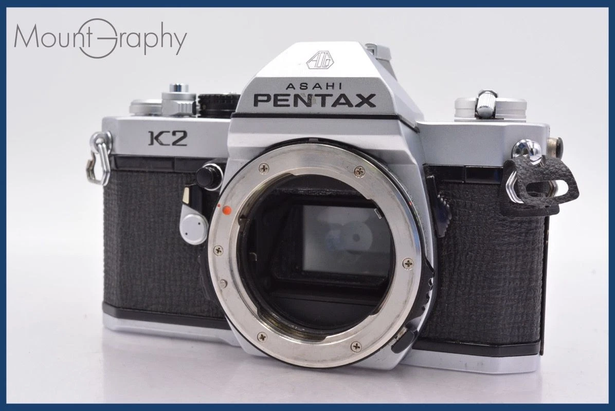 PENTAX K2 シルバー＋M200mm F4 美品セット Ricoh releases Silver Edition version of its Pentax K-1 Mark II