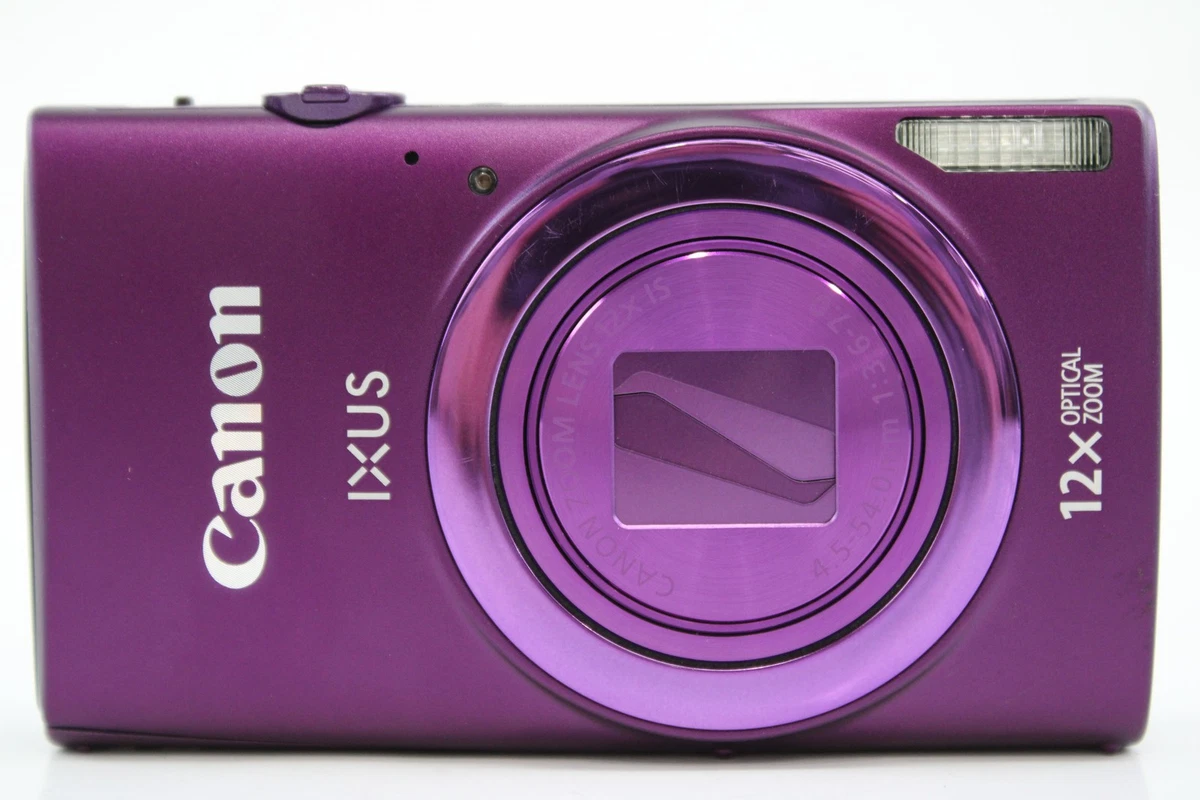 Canon IXUS Digital Compact Cameras 10-19.9x for sale | eBay