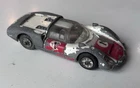 Vintage 1960s Corgi Toys No.#330 Porsche Carrera 6 Diecast Racing Car