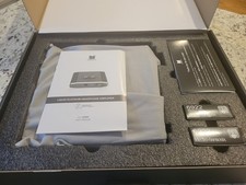 Monolith Liquid Gold Balanced Headphone Amplifier and DAC by Alex Cavalli