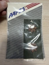 AAFES US Air Force Major Sub Mini Patches - NIP