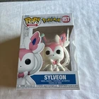 Funko Pop Pokemon Sylveon - Vinyl Figure Games # 857