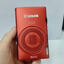 Canon Powershot ELPH 110 HS/IXUS 125 HS/IXY 220F Digital Camera CMOS Sensor Red