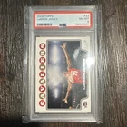 Topps 2008-09 LeBron James #23 Cleveland Cavaliers PSA Graded Card