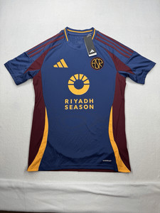 Roma Third Jersey | eBay