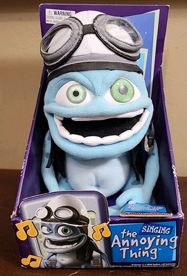 The Singing Annoying Thing New In Box & Working