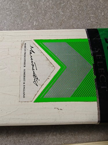 Used cricket equipment incl Slazenger and GM duelist bats Size 4 and 5 - Picture 5 of 12