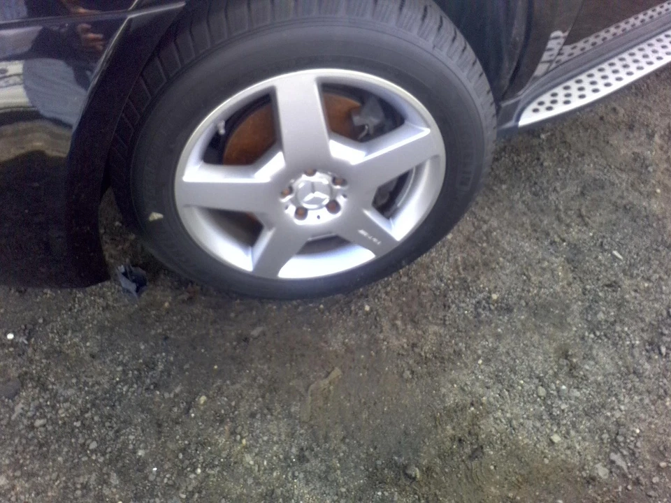 Motor soplador HVAC usado se adapta a: Mercedes-benz Mercedes clase ml 164 2008 tipo ML320 Foto 3 de 4