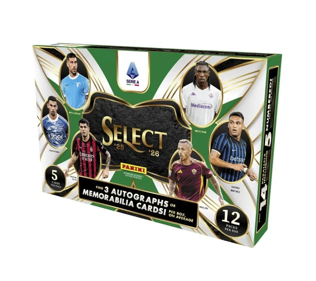 ブッフォン BUFFON コリンシアン SELECT 500 セレクト セリエＡ Panini Serie A Soccer Sports Trading Cards & Accessories for sale
