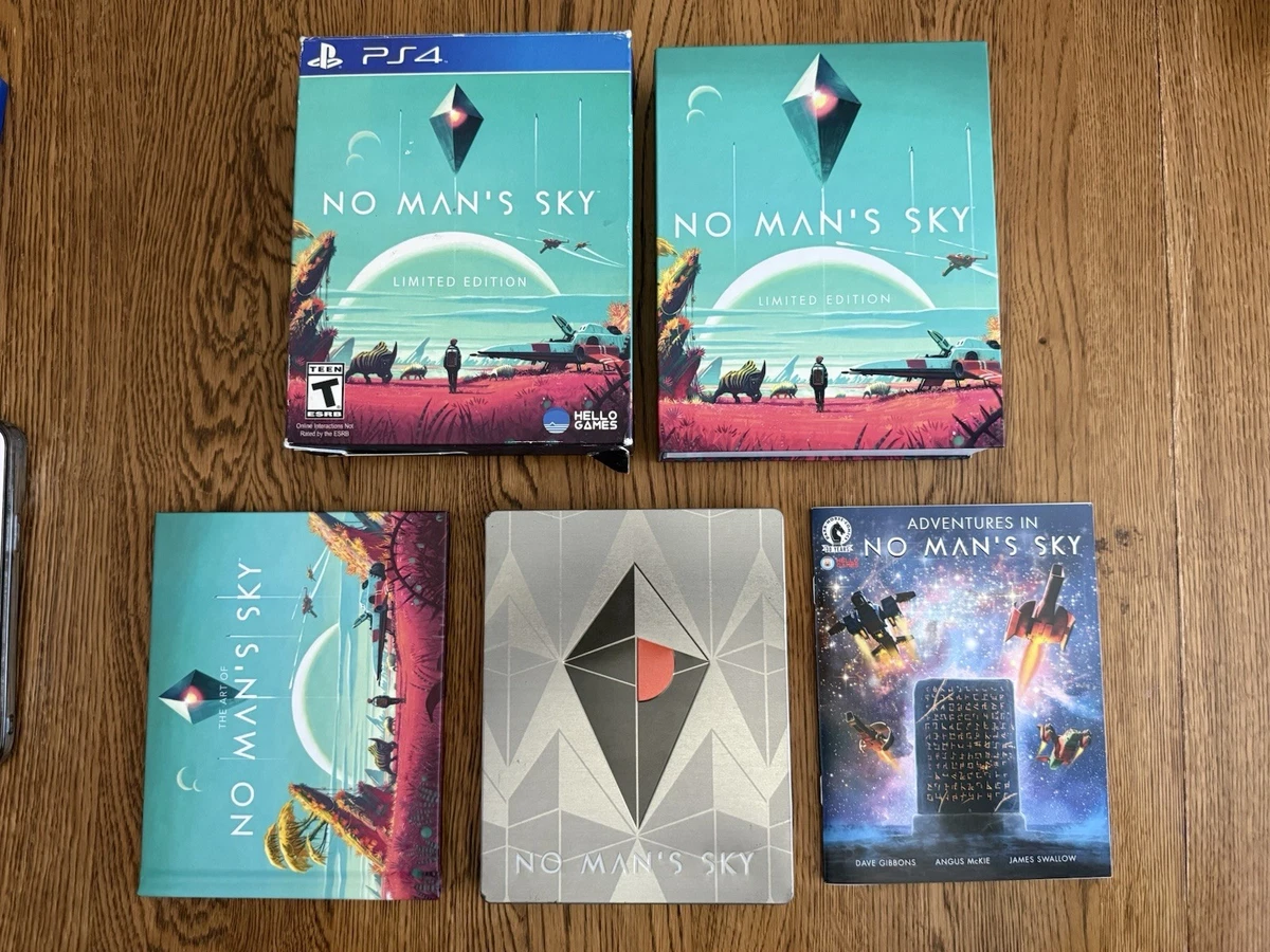 No Man's Sky Special Edition Video Games for sale | eBay