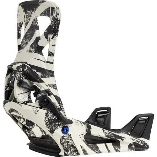 Men's BURTON Step On Re:Flex Snowboard Bindings CITY STREETS