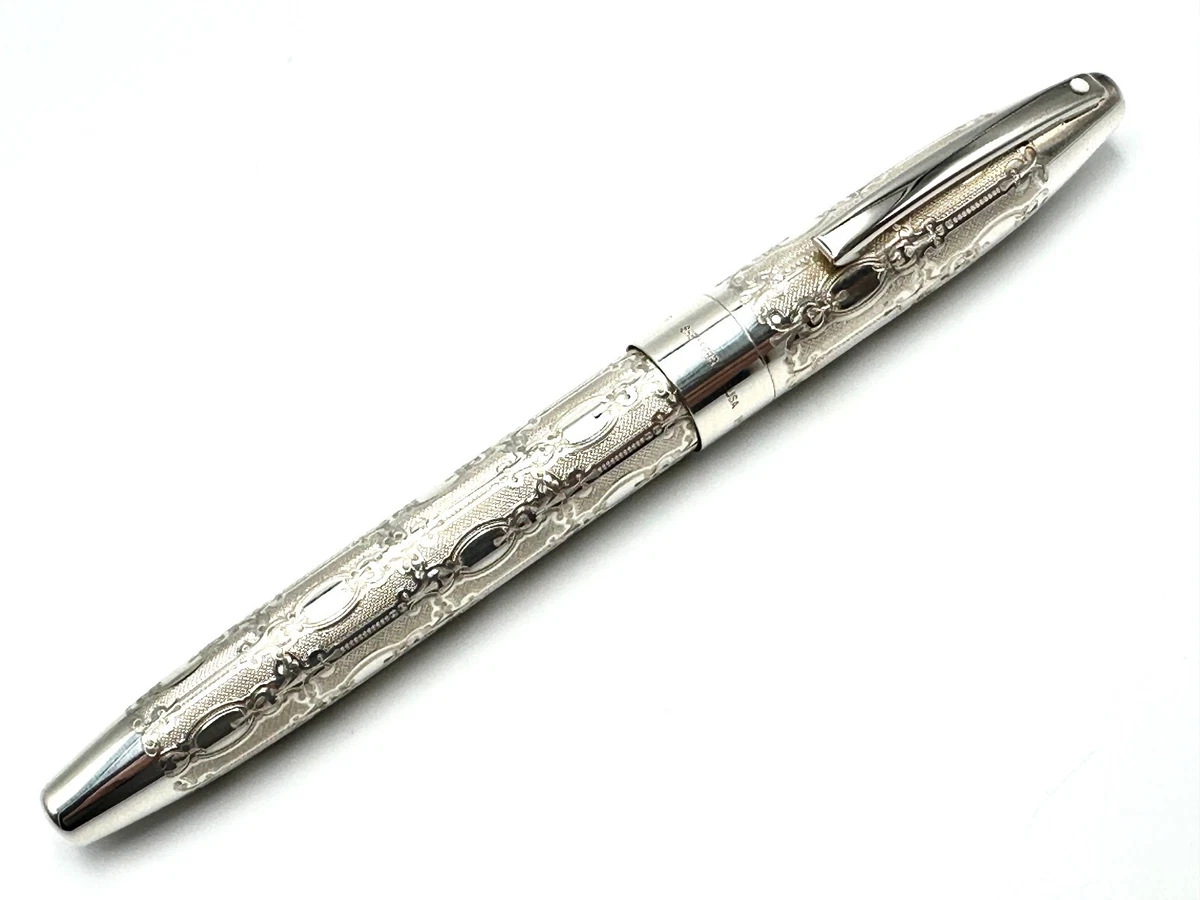 Sterling Silver Collectible Sheaffer Fountain Pens for sale | eBay