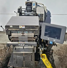 AB-180 Autobag Bagging Machine With Printer - Automated Packaging Systems AB180