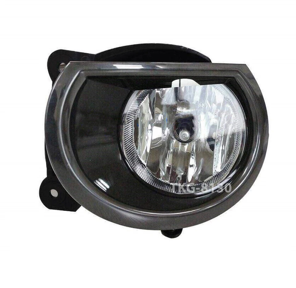 Fog Light Lamp Kit Fits Chevrolet / Holden Colorado Pickup 2017 - ON (Facelift) - image 3 of 4