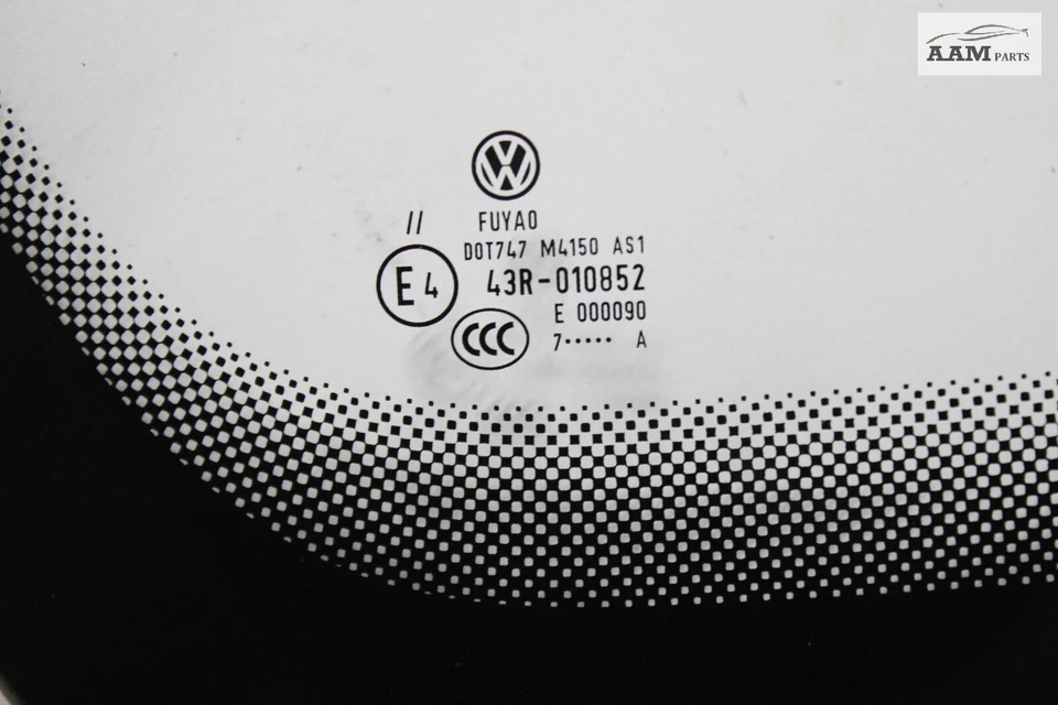 VOLKSWAGEN PASSAT 2016-2019 PARABRISAS DELANTERO VENTANA CRISTAL OEM Foto 4 de 4