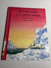 EL OSITO POLAR Y SU NUEVA AMIGA