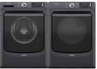 27 Inch Maytag Side By Side Washer (Mfw7020Rf) & Electric Dryer (Med7020Rf)