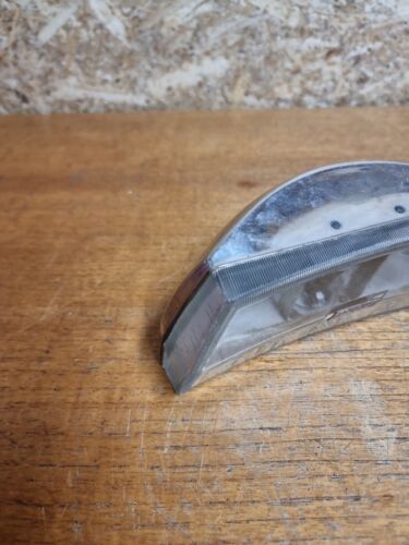 Raydot Dl400 Lampada Guida Cromata Vespa/Lambretta Auto d'epoca - Foto 9 di 14
