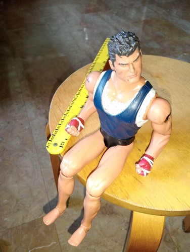 HASBRO ACTION MAN 31 CM LOTTO 5 ACTION FIGURE 1994 1999 2001 2003 2004 - Imagen 16 de 22