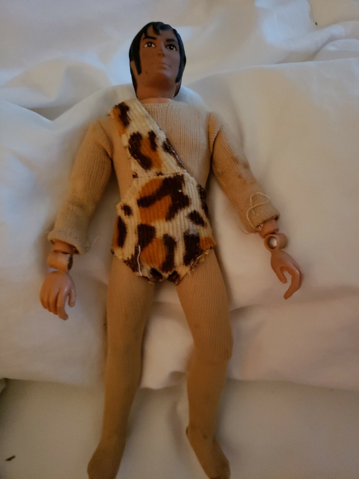 1972 Mego TARZAN Action Figure WGSH Vintage 1970'S Original HIGH END W Knife 8 1972 Mego TARZAN Action Figure WGSH Vintage 1970'S Original HIGH END W Knife 8