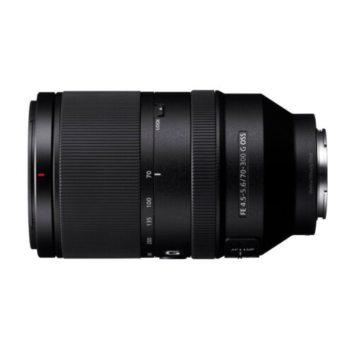 Sony FE 70-300mm f/4.5-5.6 G OSS E Mount Telephoto Zoom Lens Bundle - Picture 7 of 7