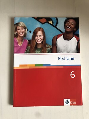 Red Line. Unterrichtswerk für Realschulen: Red Line 6. U... | Buch | Zustand gut