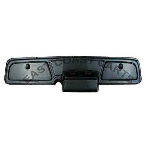 Carro de golf Yamaha G2/g9 cubierta de tablero grano de madera, fibra de carbono, titanio, negro - Imagen 6 de 7