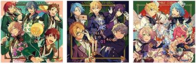 CD Ensemble Stars!! Shuffle Unit Song Collection Vol.01 Japan