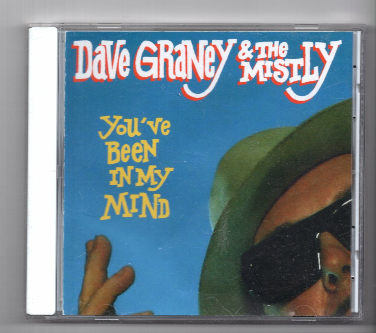 (JX489) Dave Graney & The Mistly, You've Been In My Mind - 2012 CD