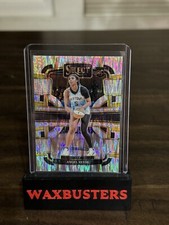2024 Select Angel Reese Concourse Silver Flash Prizm Rookie RC - Chicago Sky