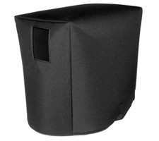 Ampeg B-40 4x10 Cabinet 70's Cover, 1/2" Padded, Black, Tuki Cover ampe127p 