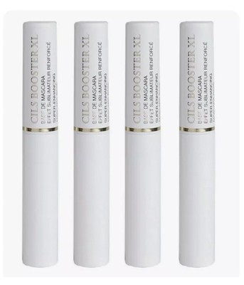 4 Lancome Cils Booster XL Vitamin Infused Mascara Lash Primer Base .07 oz x 4
