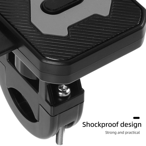 5 Count Cycling Mobile Phone Holder Bike Motorcycle Mount Handlebar - 第 8/12 張圖片