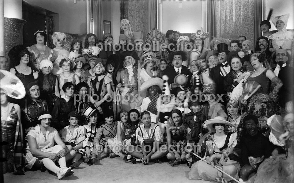 * Josephine Baker - Exclusive PHOTO 025 * - Photo 1/1