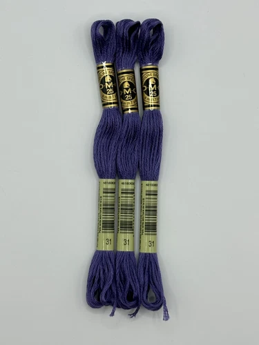 DMC cotton thread - Embroidery craft #1 - 372 - Picture 32 of 102