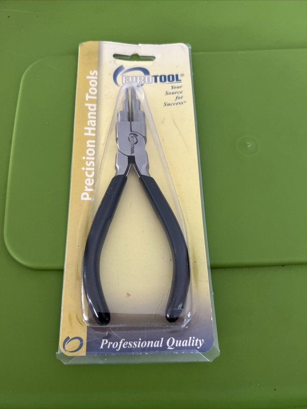 EURO  WIRE LOOPING TOOL -PROFESSIONAL QUALITY PLIER -62   -----  NEW