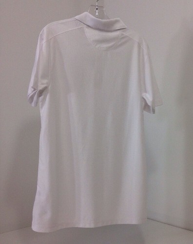 NWT MENS Cutter&Buck DryTec Moisture Wicking Polo Shirt White Small $70.00 - Picture 2 of 6