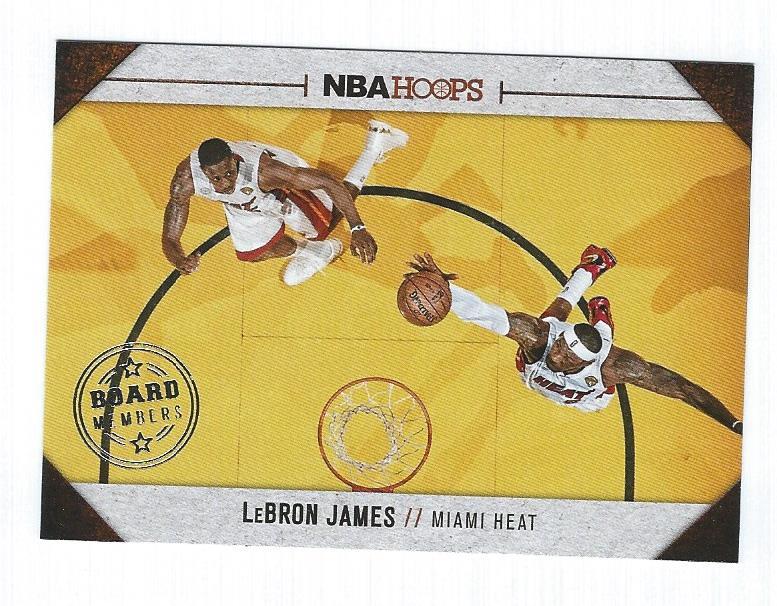 2013-14 Panini Hoops BOARD MEMBERS inserts - YOU PICK FROM LIST 