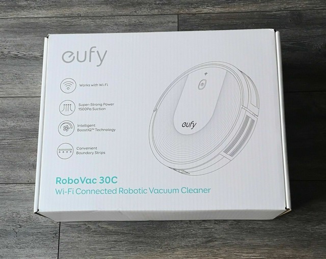 eufy robovac 30c best price