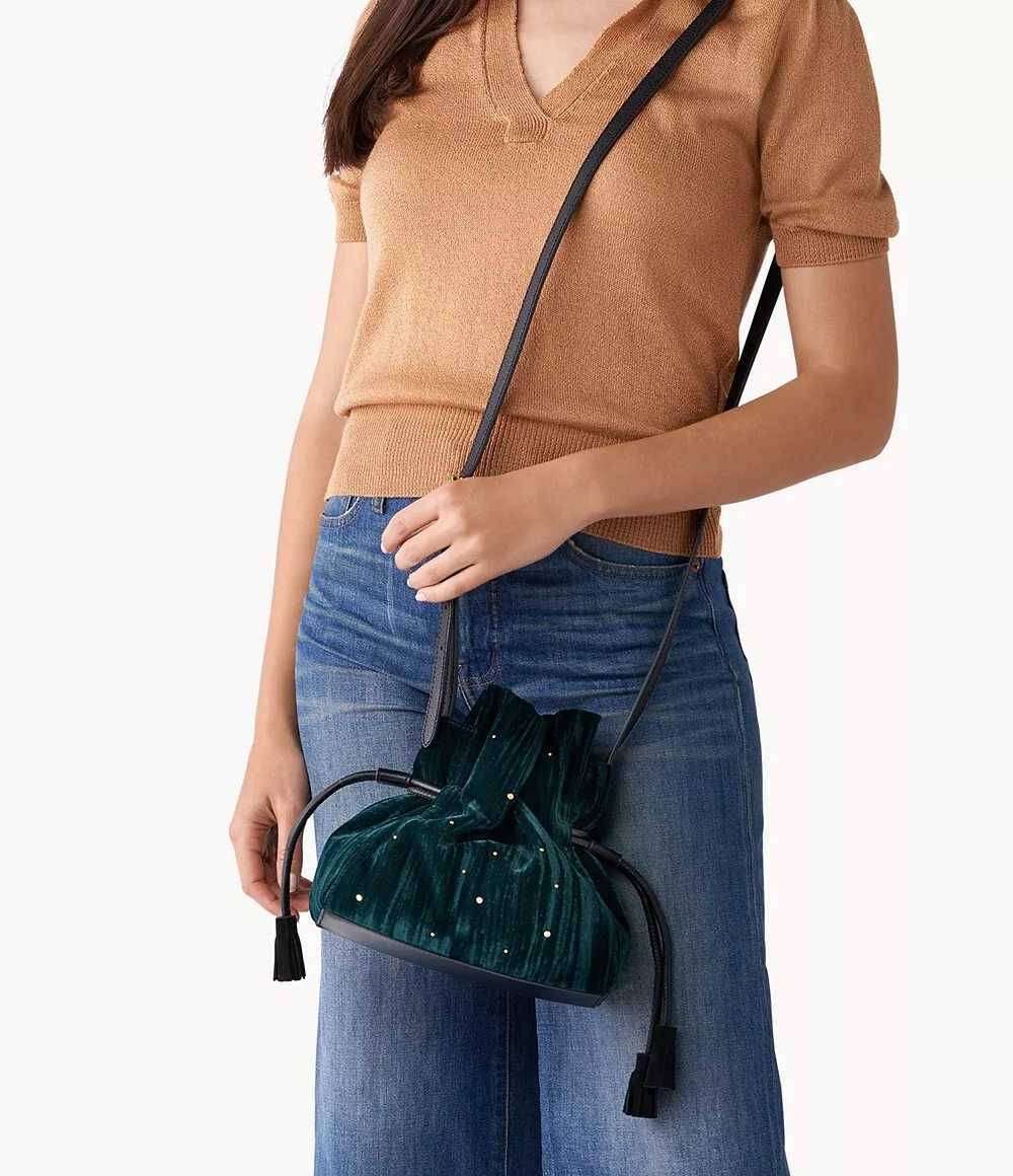 Fossil drawstring hotsell