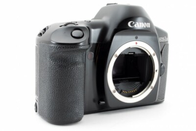 Canon EOS-1N 35mm SLR Film Camera Body [Excellent++] From Japan