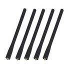 5 X Antenne VHF pour talkie-walkie KENWOOD TK2200 TK2202 TK2203 TK2207G TK2207