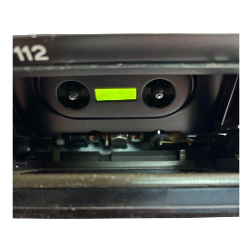 Tascam 112 MK2 High-End 3-Motor Cassette Deck Audio USED JAPAN - Afbeelding 6 van 6