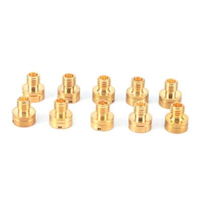 Mikuni Vm20 DüsenMikuni Vergaser DüsenVergaser-Umbausatz Hauptdüse10-Teiliges...