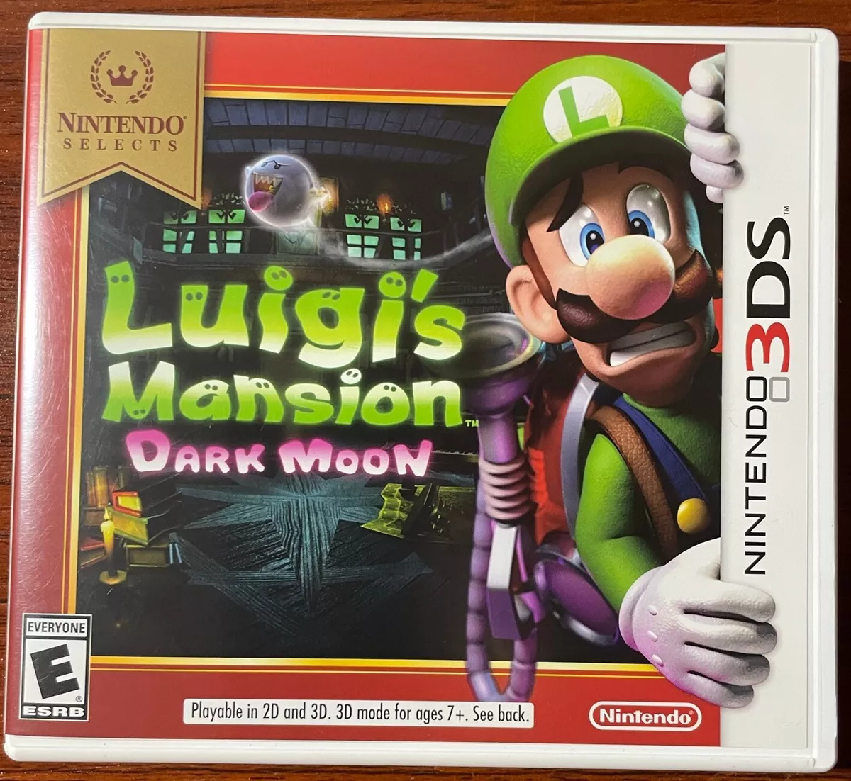 Love Super Mario? Get Luigi's Mansion 2! – K-Zone