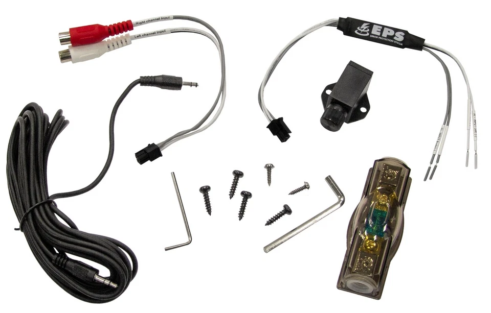 Crunch GTX1500.1D kompakter Class D Digital Mono 1-Kanal Verstärker 1500 Watt - Bild 3 von 4